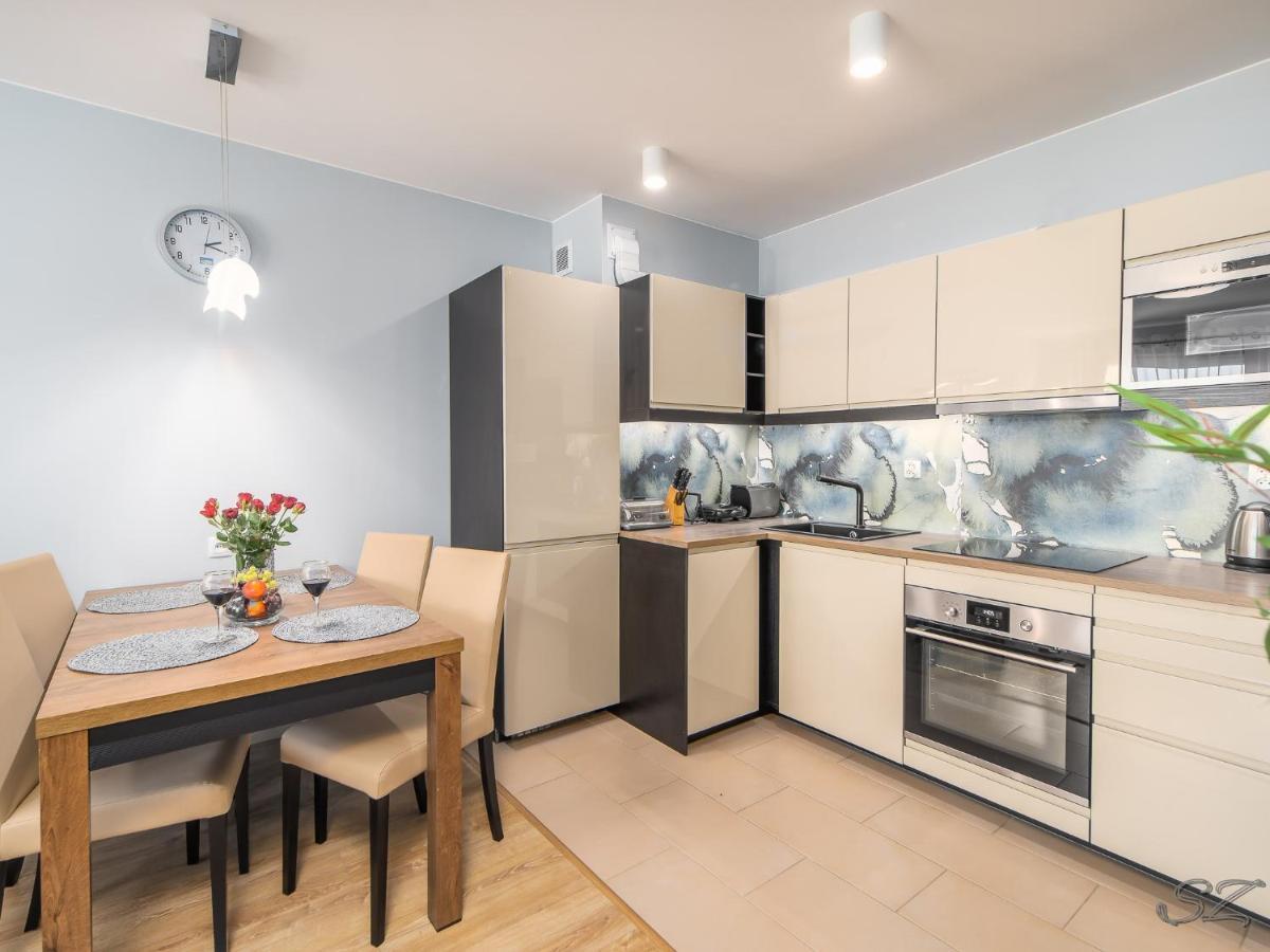 Appartement Blizej Morza 102 Z Prywatnym Garazem I Rowerami W Cenie à Kołobrzeg Extérieur photo
