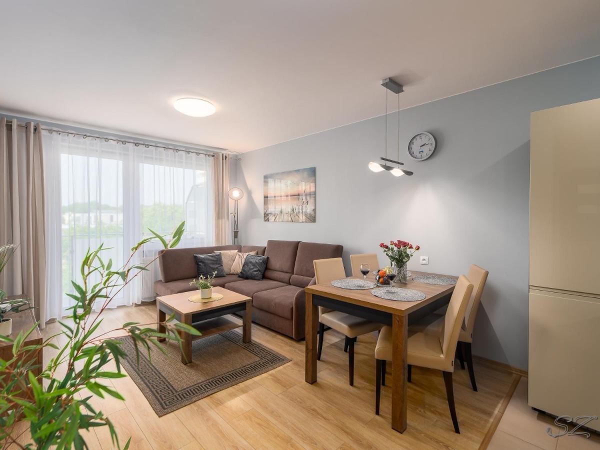 Appartement Blizej Morza 102 Z Prywatnym Garazem I Rowerami W Cenie à Kołobrzeg Extérieur photo