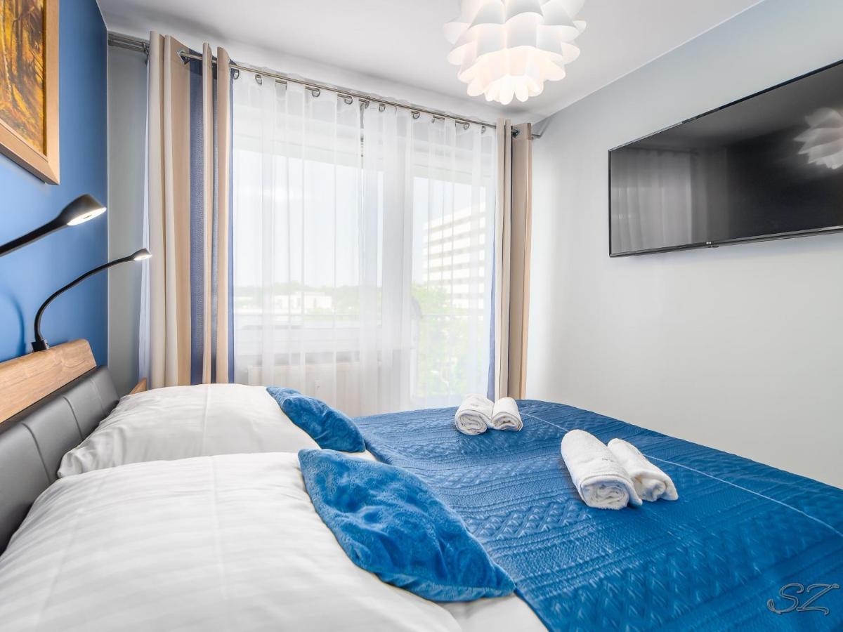 Appartement Blizej Morza 102 Z Prywatnym Garazem I Rowerami W Cenie à Kołobrzeg Extérieur photo