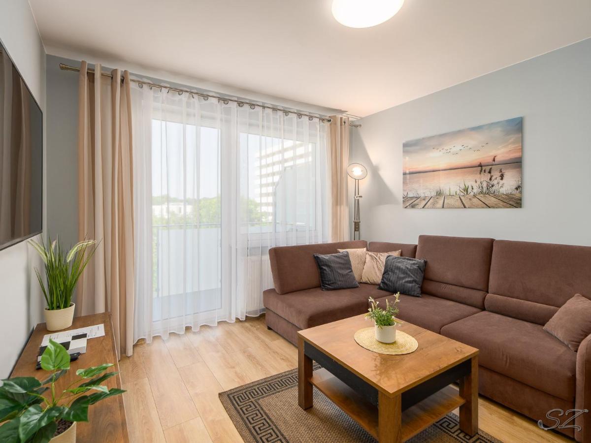 Appartement Blizej Morza 102 Z Prywatnym Garazem I Rowerami W Cenie à Kołobrzeg Extérieur photo