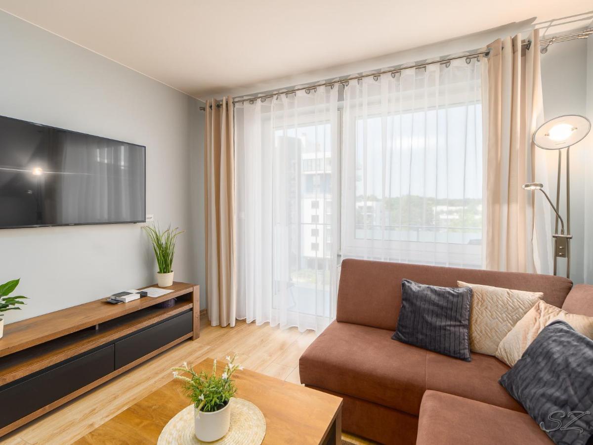 Appartement Blizej Morza 102 Z Prywatnym Garazem I Rowerami W Cenie à Kołobrzeg Extérieur photo