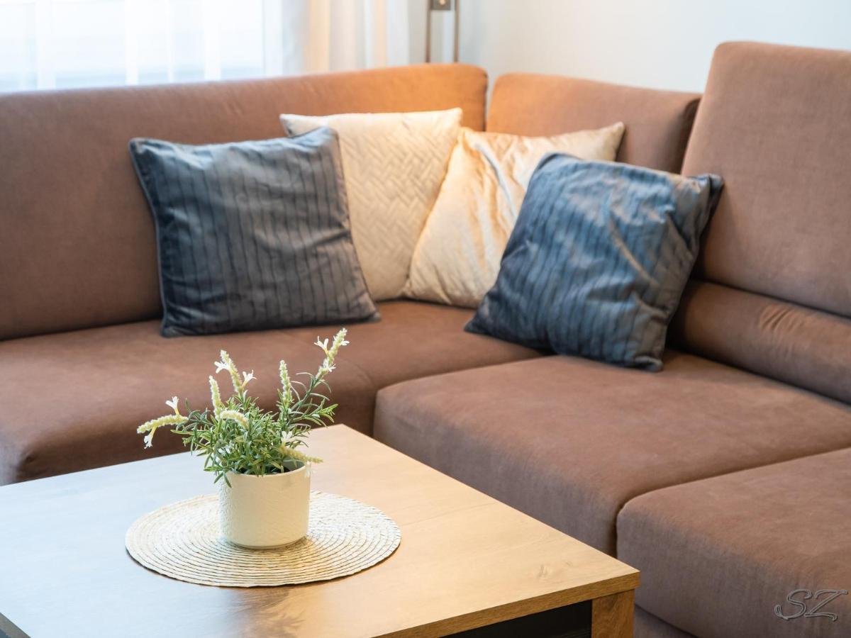 Appartement Blizej Morza 102 Z Prywatnym Garazem I Rowerami W Cenie à Kołobrzeg Extérieur photo