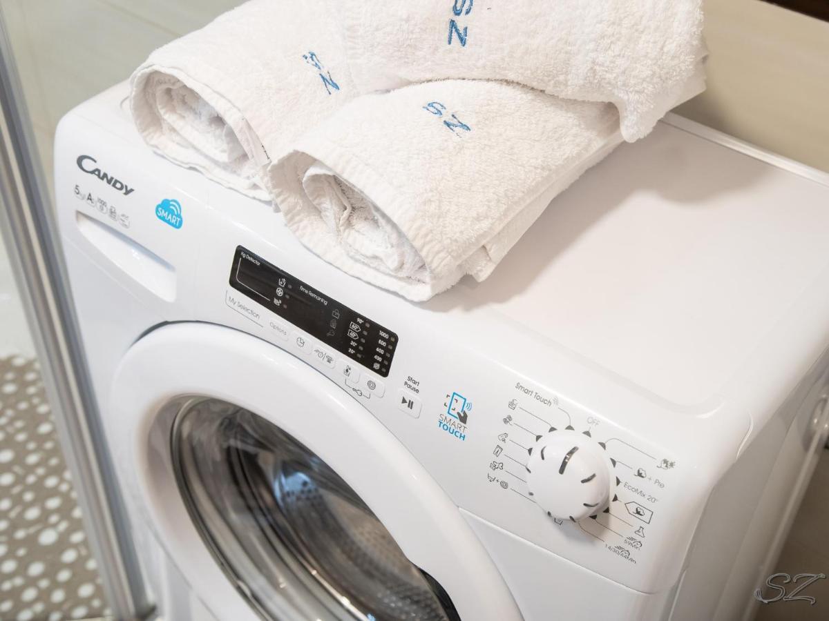 Appartement Blizej Morza 102 Z Prywatnym Garazem I Rowerami W Cenie à Kołobrzeg Extérieur photo