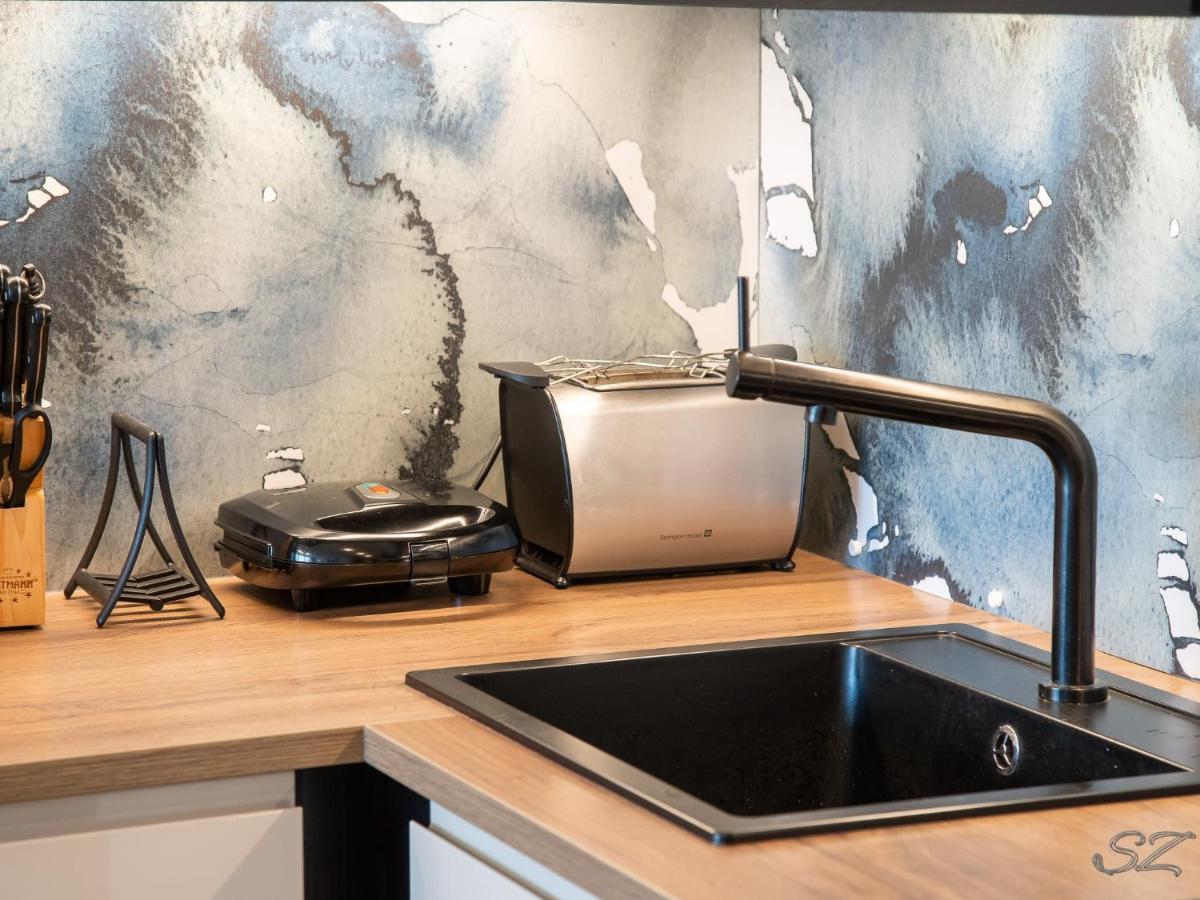 Appartement Blizej Morza 102 Z Prywatnym Garazem I Rowerami W Cenie à Kołobrzeg Extérieur photo