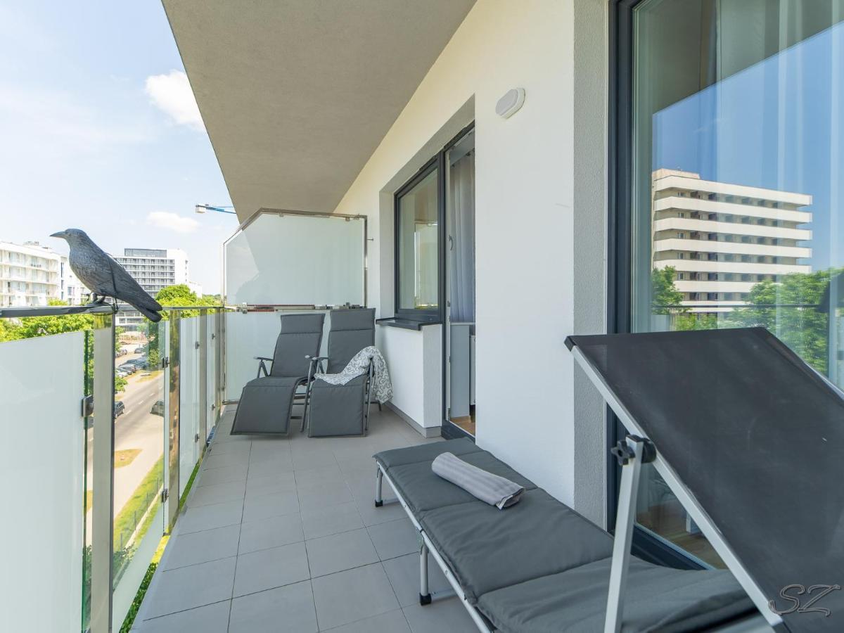 Appartement Blizej Morza 102 Z Prywatnym Garazem I Rowerami W Cenie à Kołobrzeg Extérieur photo