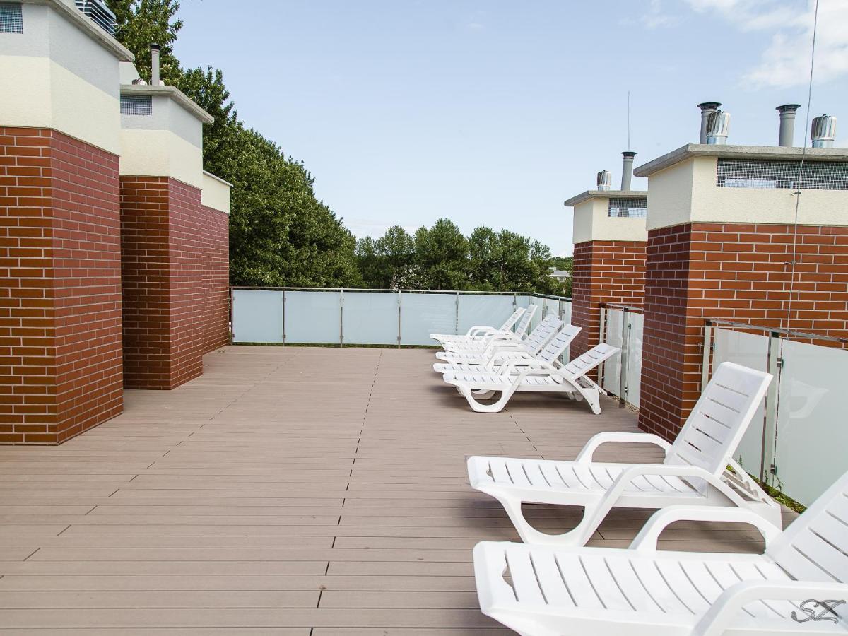 Appartement Blizej Morza 102 Z Prywatnym Garazem I Rowerami W Cenie à Kołobrzeg Extérieur photo