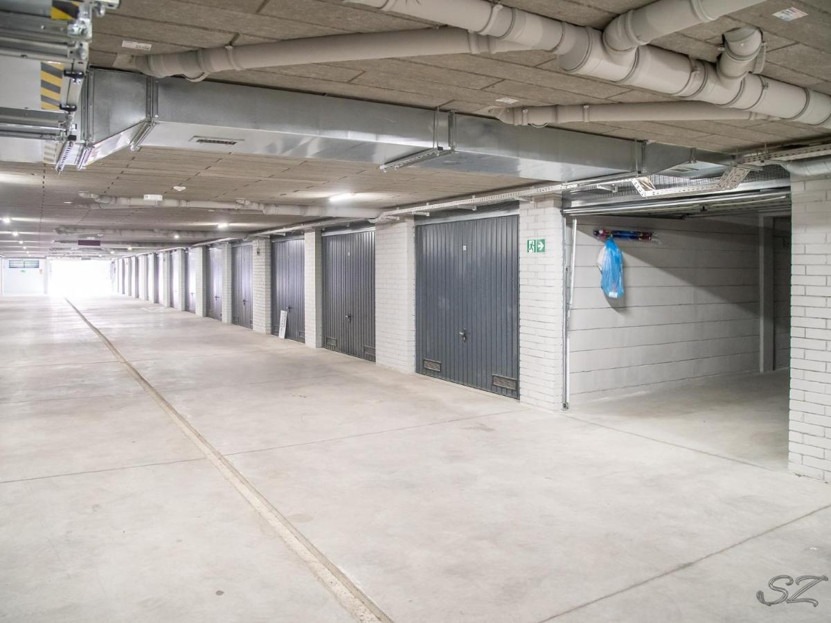 Appartement Blizej Morza 102 Z Prywatnym Garazem I Rowerami W Cenie à Kołobrzeg Extérieur photo