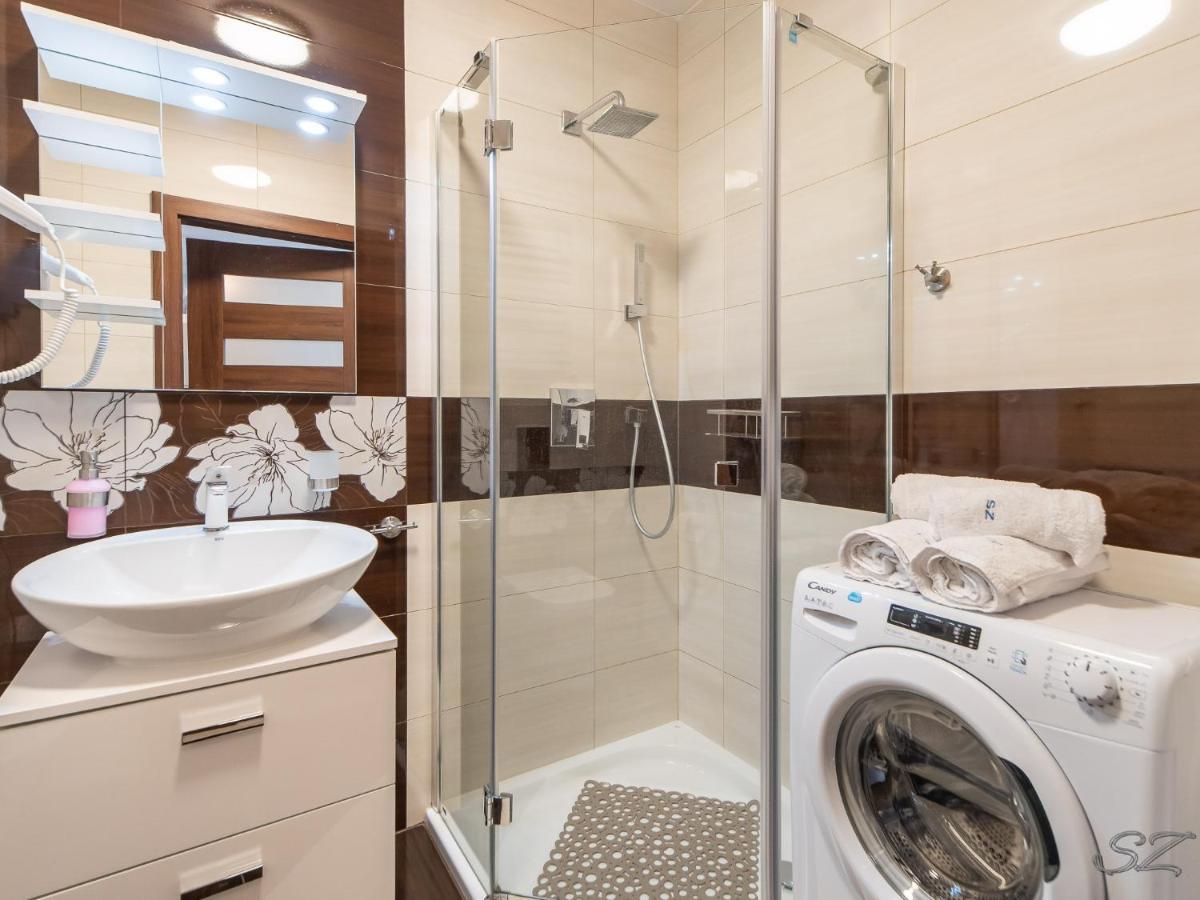 Appartement Blizej Morza 102 Z Prywatnym Garazem I Rowerami W Cenie à Kołobrzeg Extérieur photo