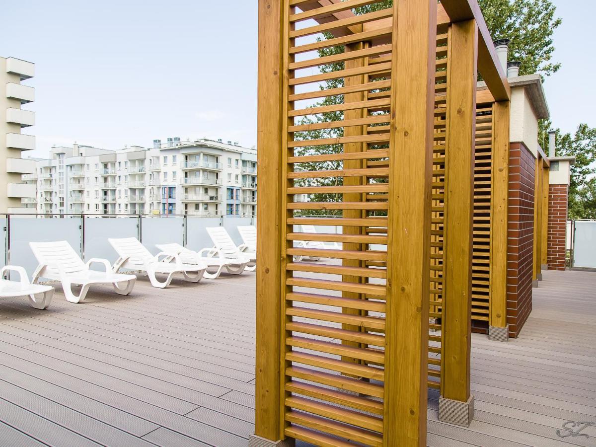 Appartement Blizej Morza 102 Z Prywatnym Garazem I Rowerami W Cenie à Kołobrzeg Extérieur photo