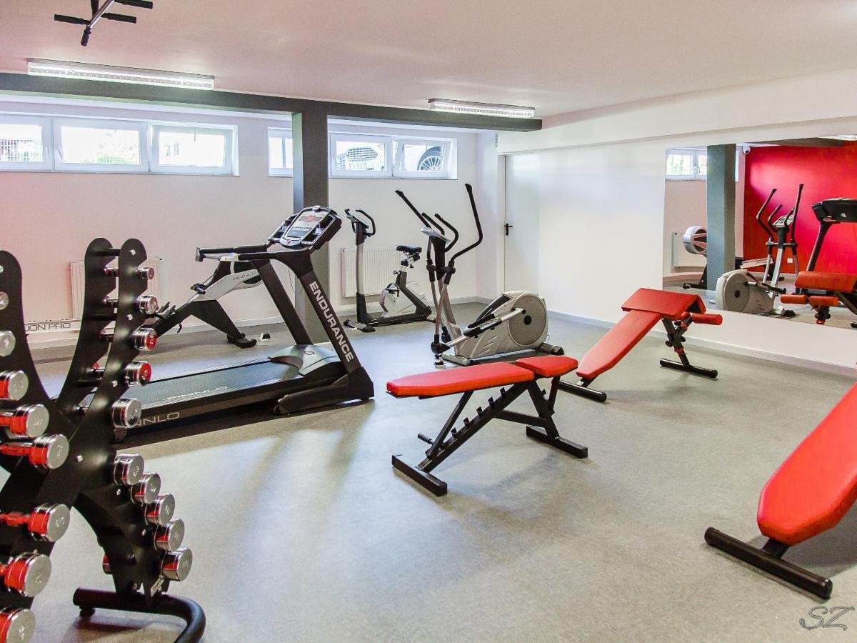 Appartement Blizej Morza 102 Z Prywatnym Garazem I Rowerami W Cenie à Kołobrzeg Extérieur photo