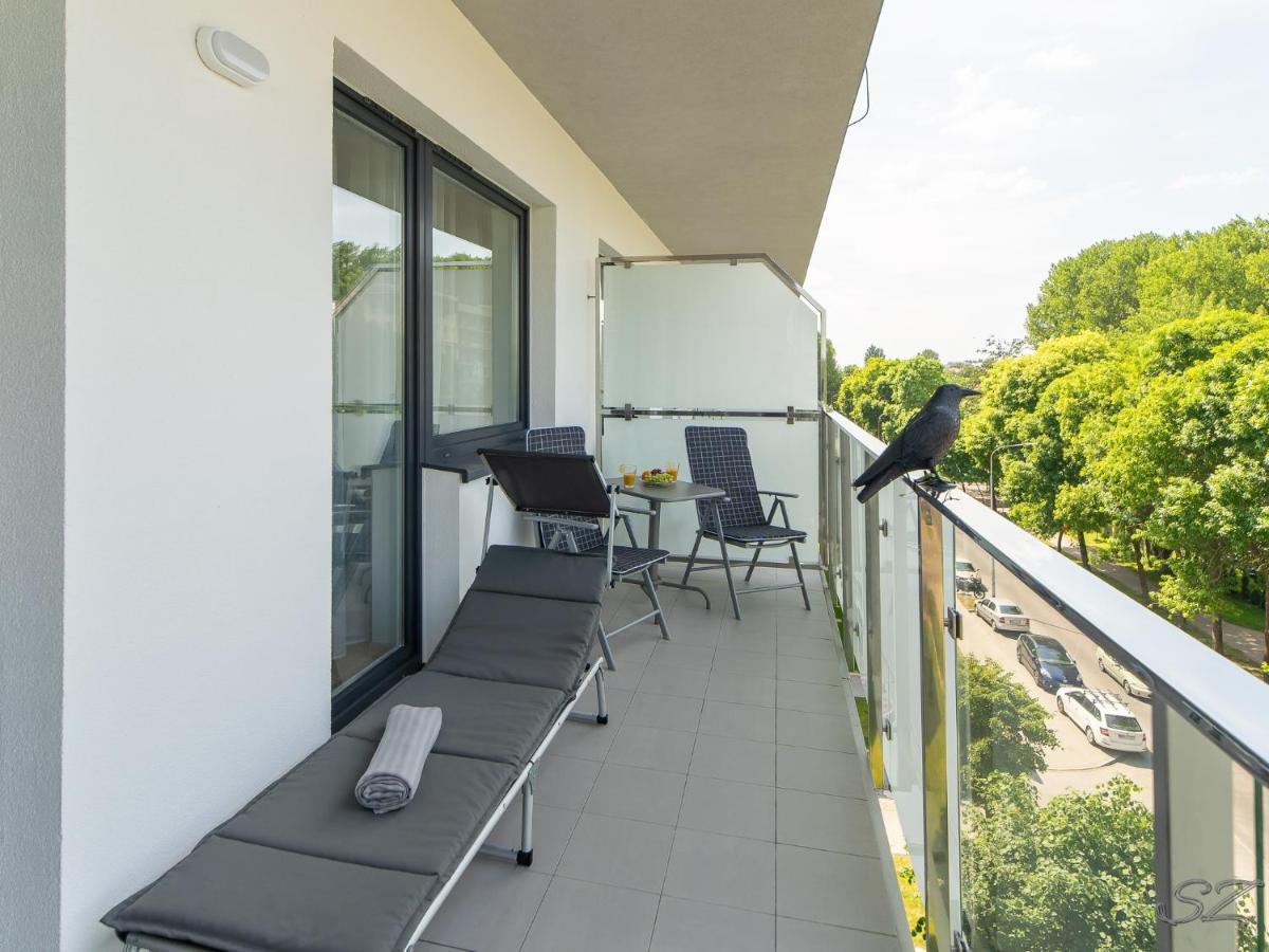 Appartement Blizej Morza 102 Z Prywatnym Garazem I Rowerami W Cenie à Kołobrzeg Extérieur photo