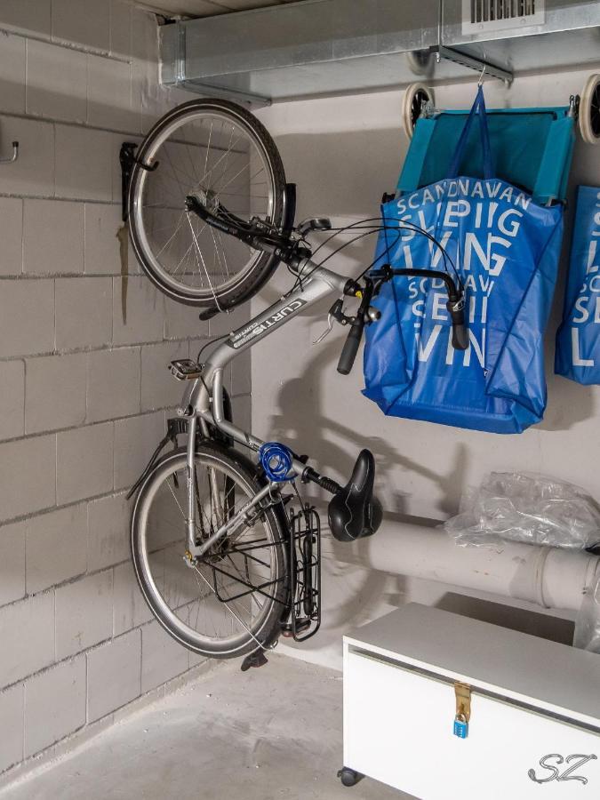 Appartement Blizej Morza 102 Z Prywatnym Garazem I Rowerami W Cenie à Kołobrzeg Extérieur photo