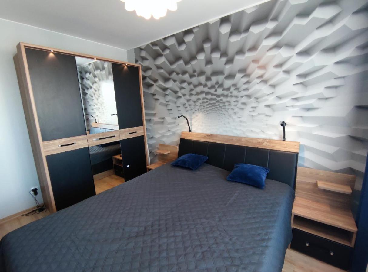 Appartement Blizej Morza 102 Z Prywatnym Garazem I Rowerami W Cenie à Kołobrzeg Extérieur photo